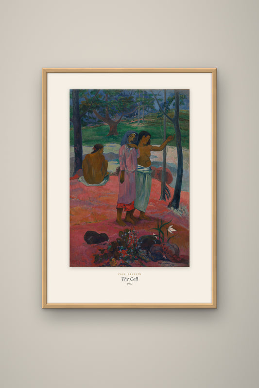 Gauguin · Çağrı Tablo